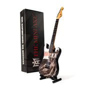 Bon Jovi This House Is Not For Sale Mini Guitar