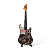 Bon Jovi This House Is Not For Sale Mini Guitar