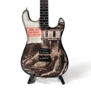 Bon Jovi This House Is Not For Sale Mini Guitar