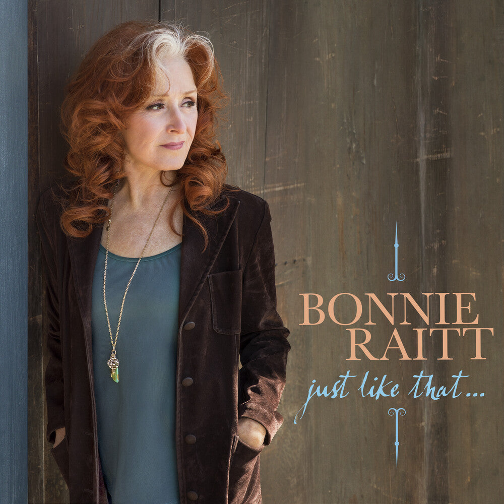 Bonnie Raitt – Just Like That... (LP Vinyl)