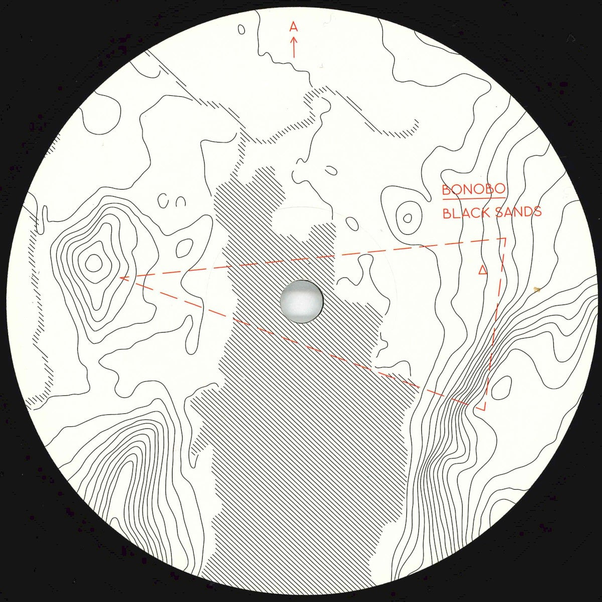 Bonobo – Black Sands (2-LP Vinyl)