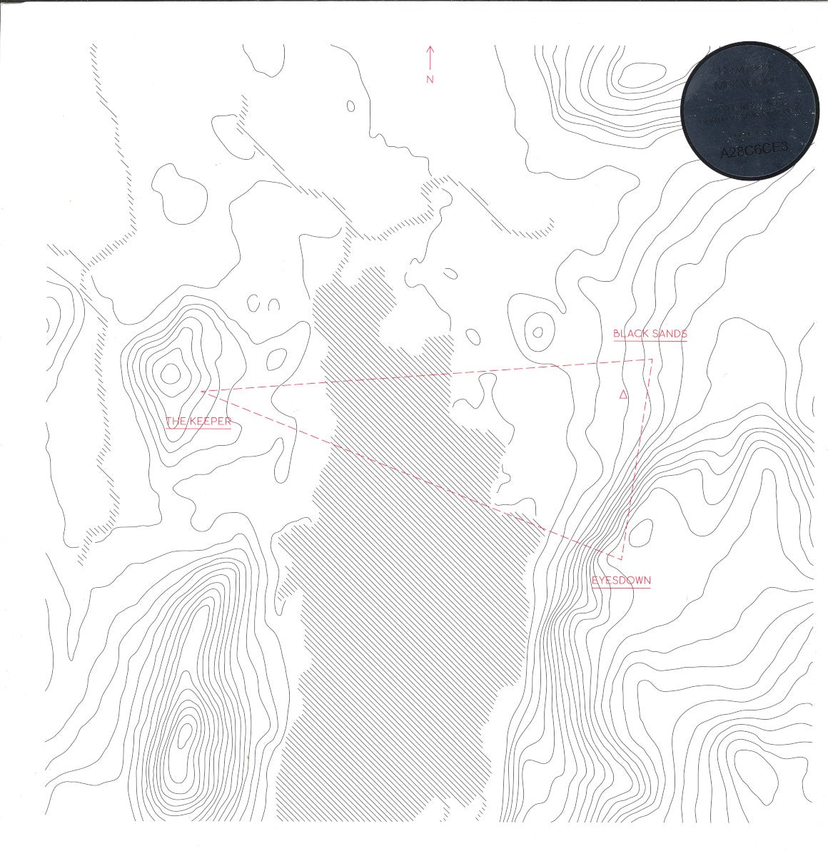 Bonobo – Black Sands (2-LP Vinyl)