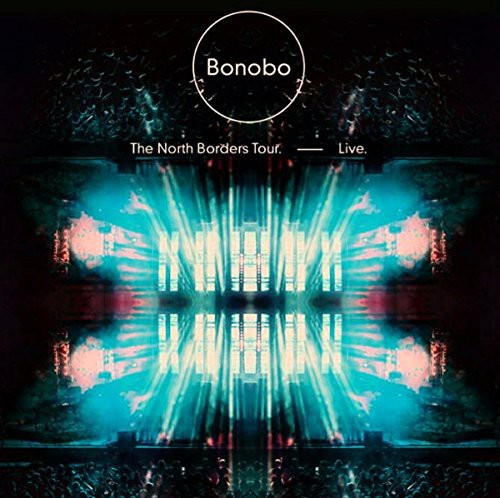 Bonobo – North Borders Tour: Live (Deluxe w/Book & DVD CD)