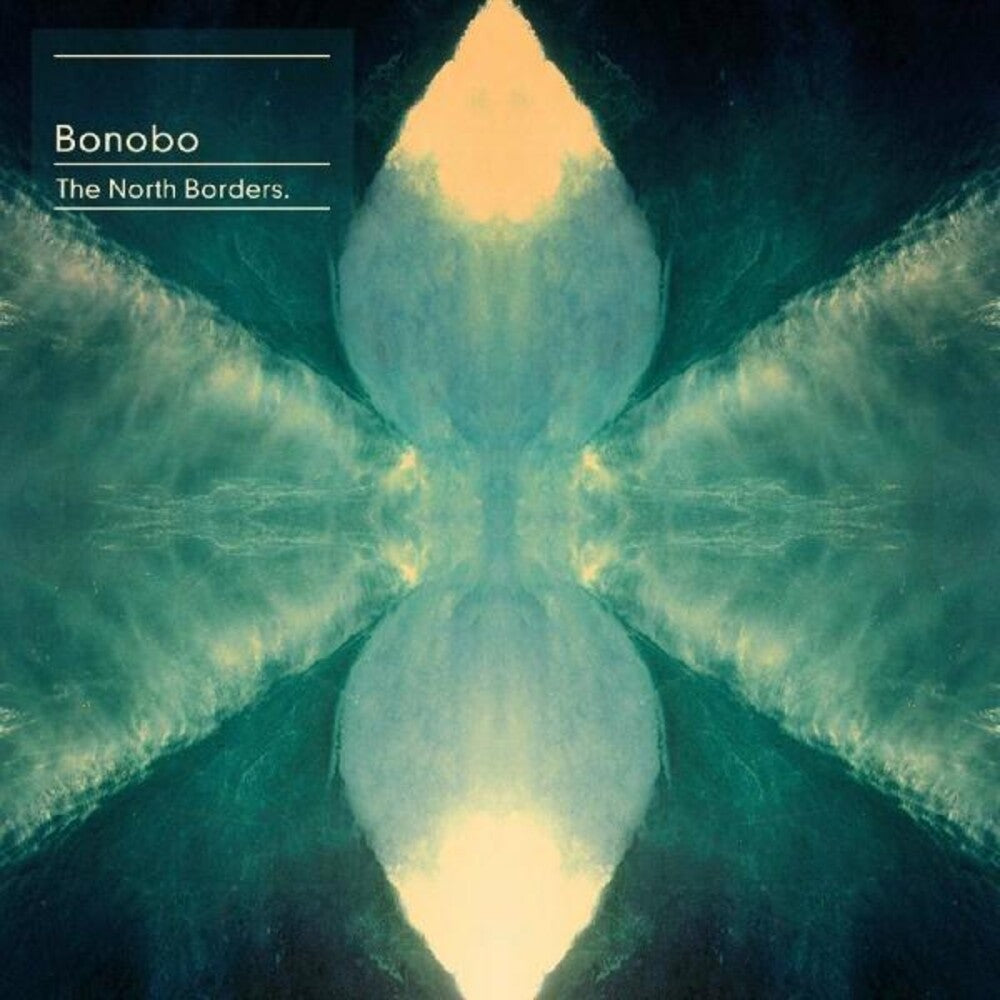 Bonobo – The North Borders (LP Vinyl)