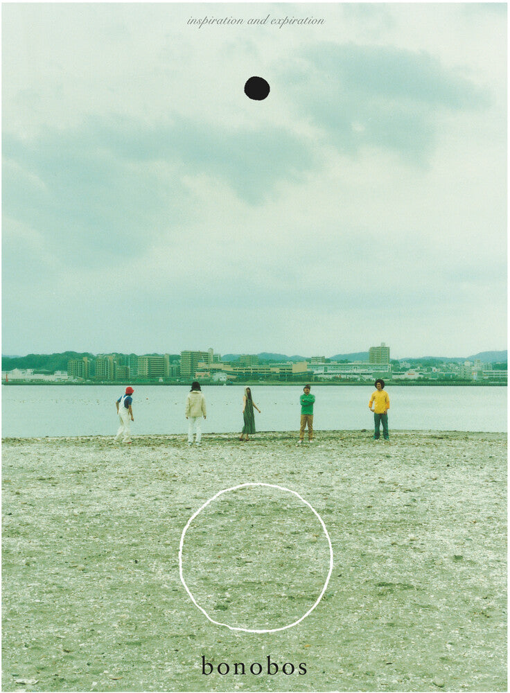 Bonobos – A Un (Limited Edition, Ofgv LP Vinyl)