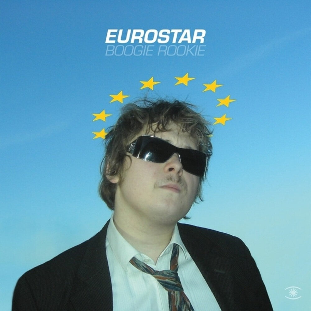 Boogie Rookie – Eurostar (LP Vinyl)
