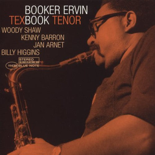 Booker Ervin – Tex Book Tenor (CD)