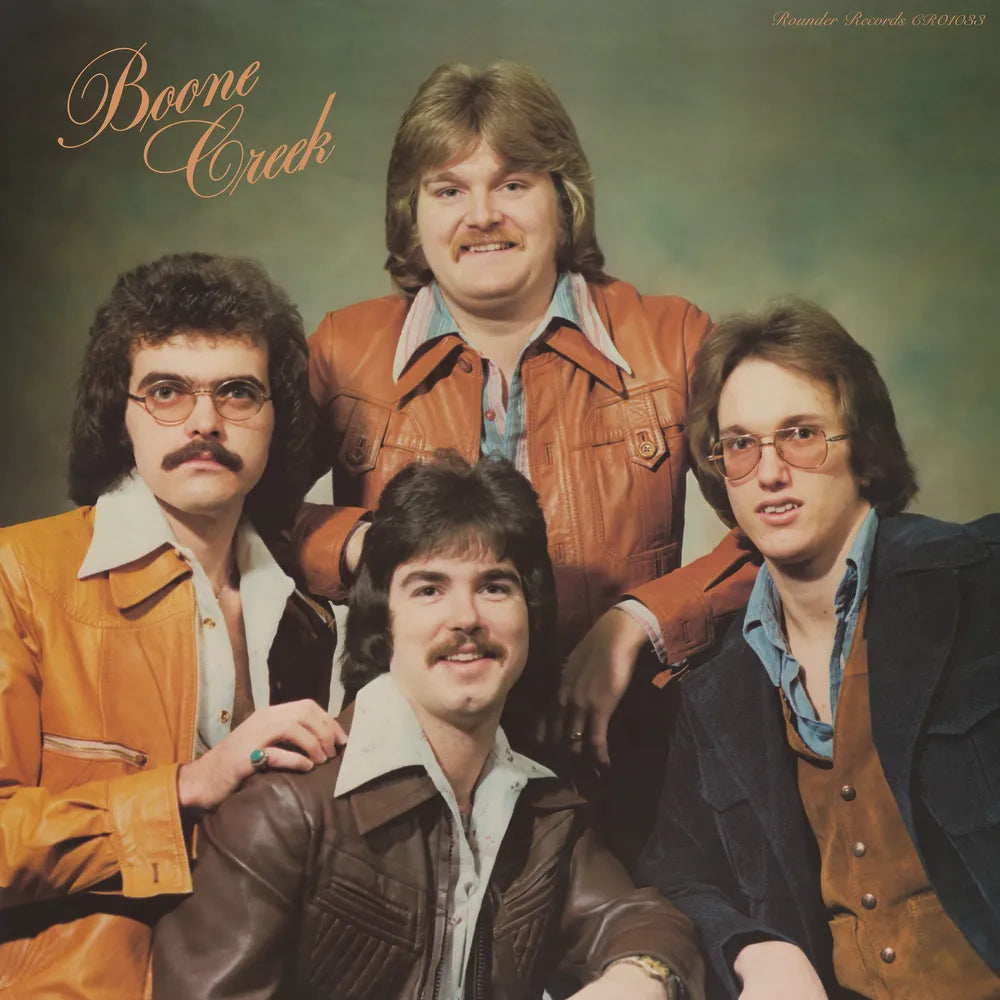 Boone Creek – Boone Creek - HighTone Series (CD)