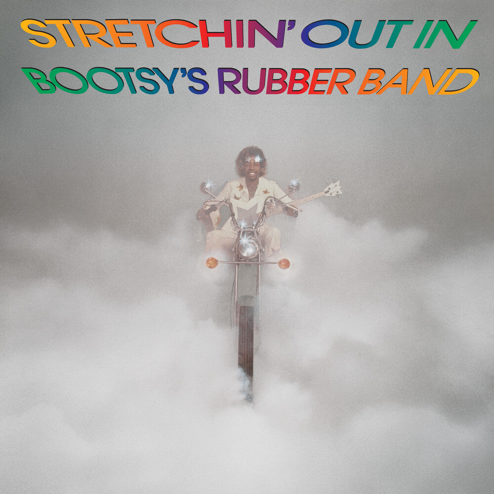 Bootsy's Rubber Band – Stretchin' Out in Bootsy's Rub (rhino Reserve, brick & Mortar Exclusive LP Vinyl)
