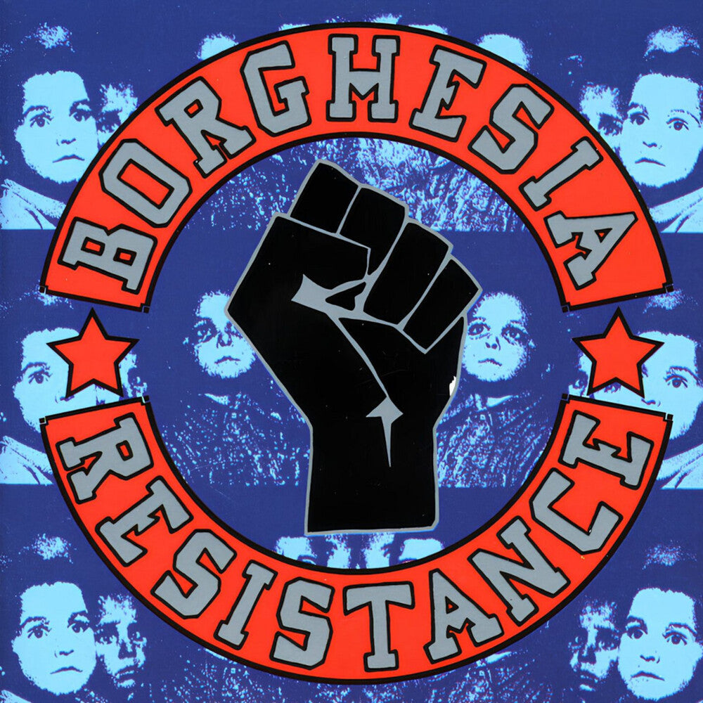 Borghesia – Resistance (2-CD)