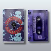 Borghesia – Resistance (Cassette)