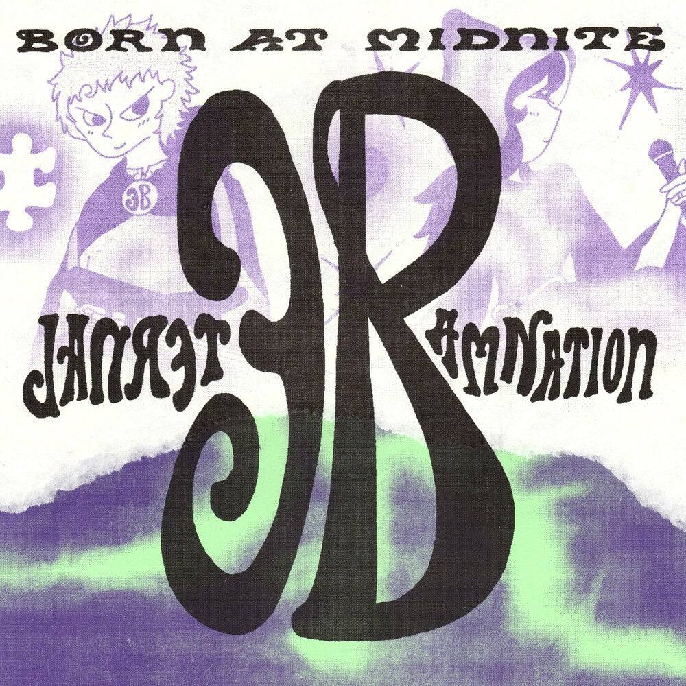 Born At Midnite – Eternal Bam Nation (Colored, Grn LP Vinyl)