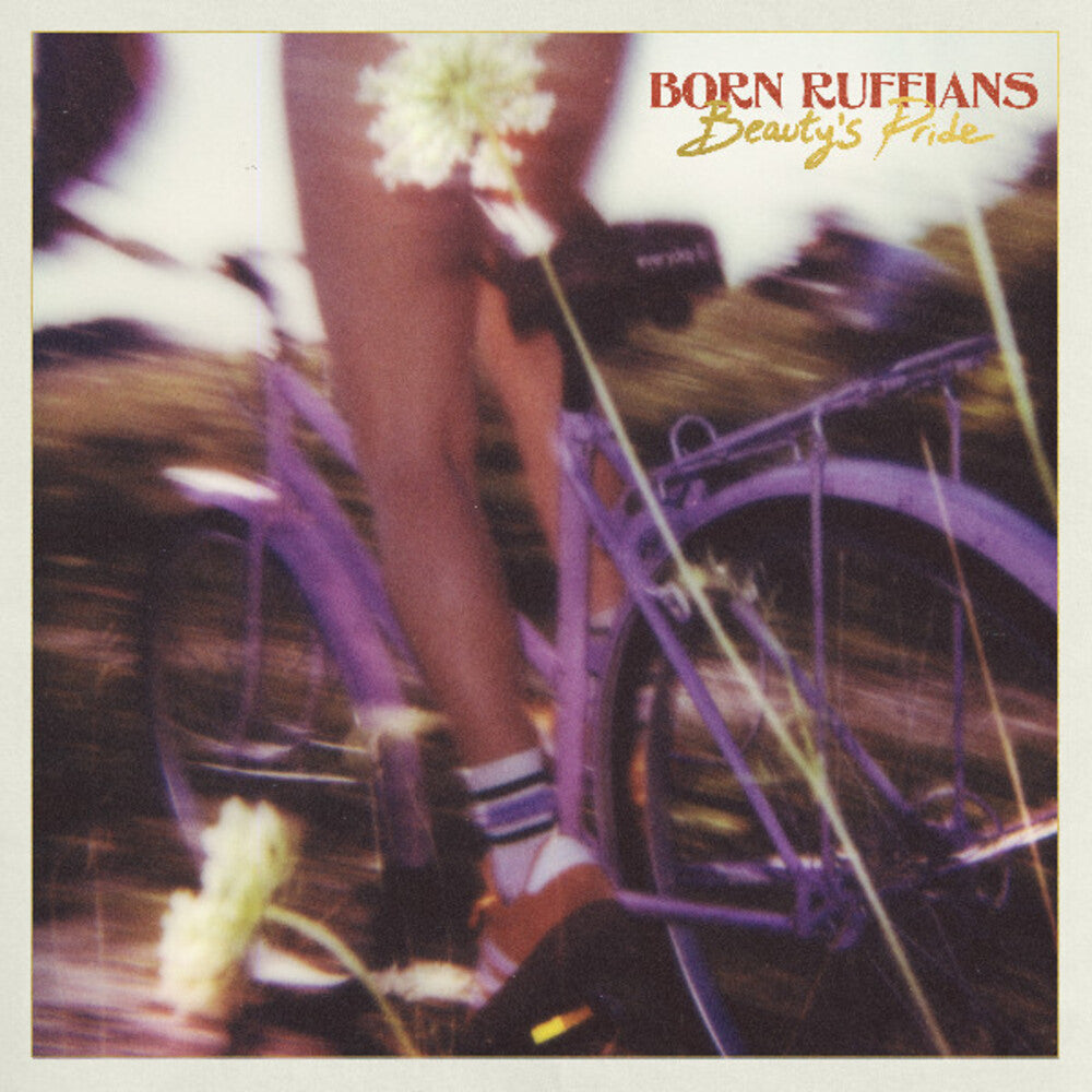 Born Ruffians – Beauty's Pride (Wal, With Booklet CD)