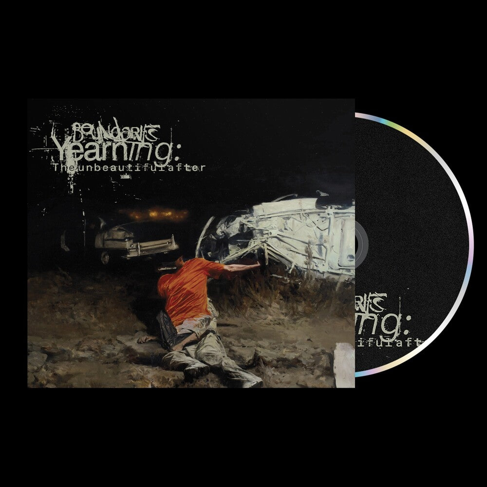 Boundaries – Yearning: The unbeautiful after (Digipak CD)