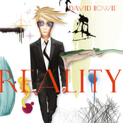 Bowie, David – Reality (LP Vinyl)