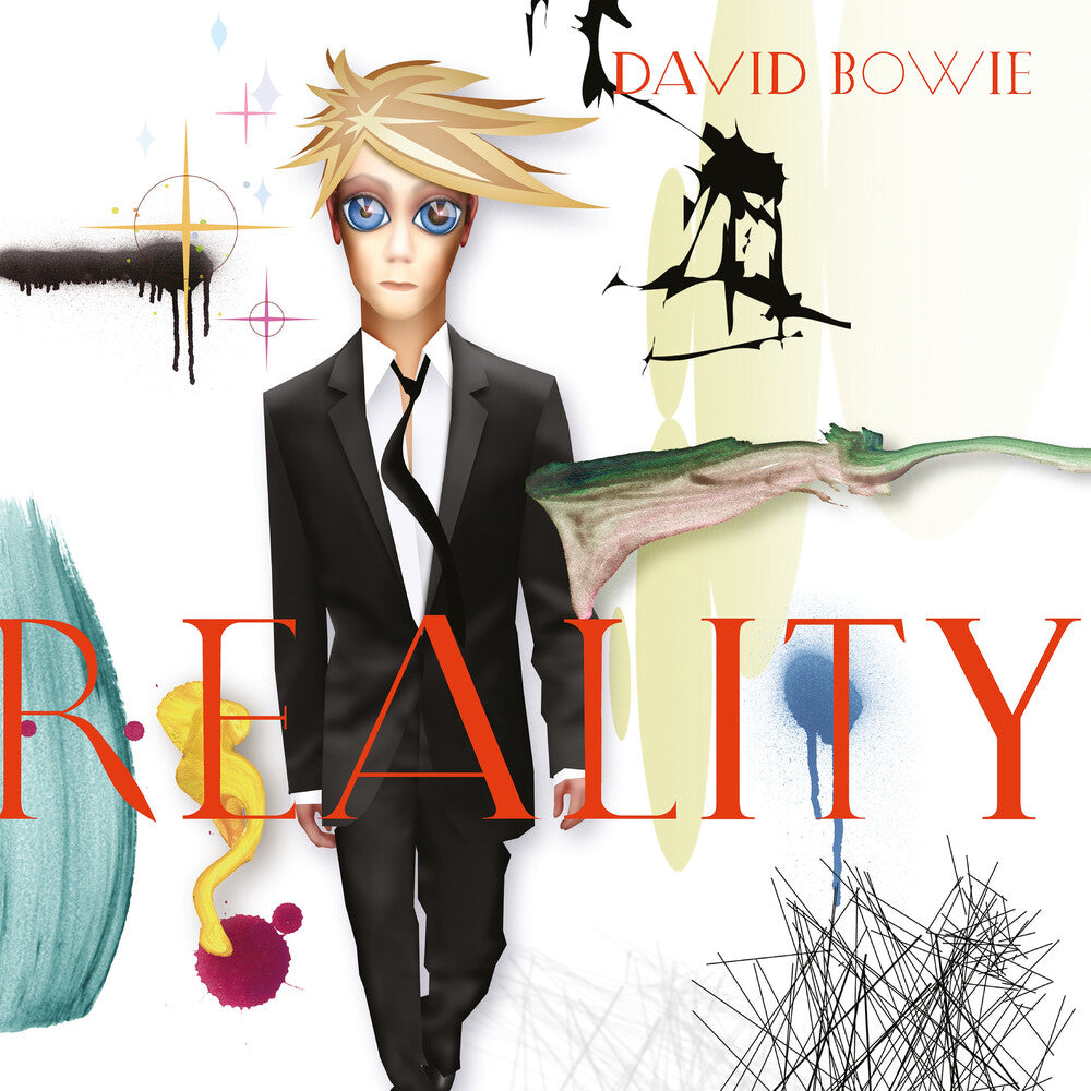 Bowie, David – Reality (LP Vinyl)