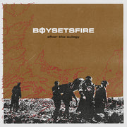 BoySetsFire – After the Eulogy (white LP Vinyl)