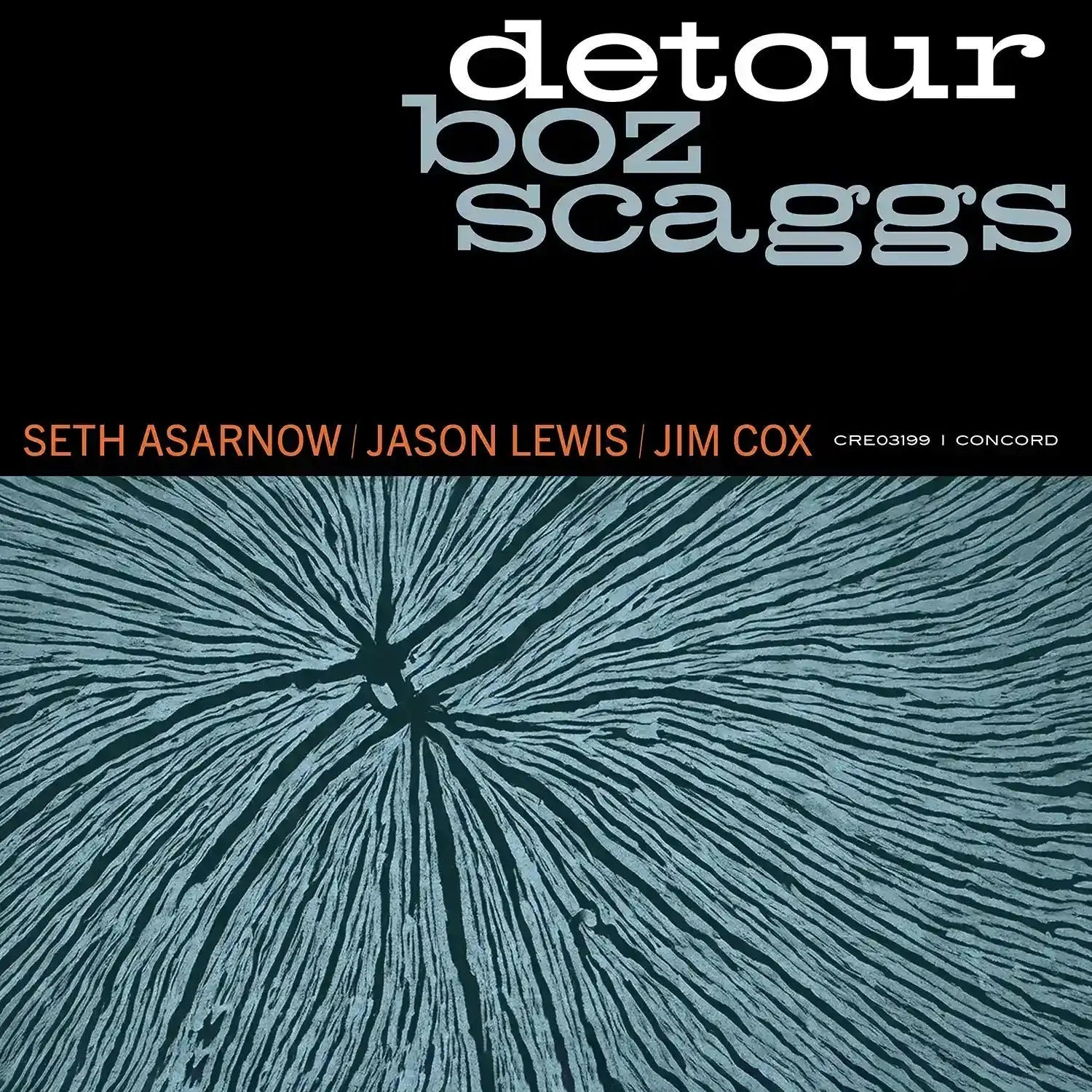 Boz Scaggs – Detour (LP Vinyl)