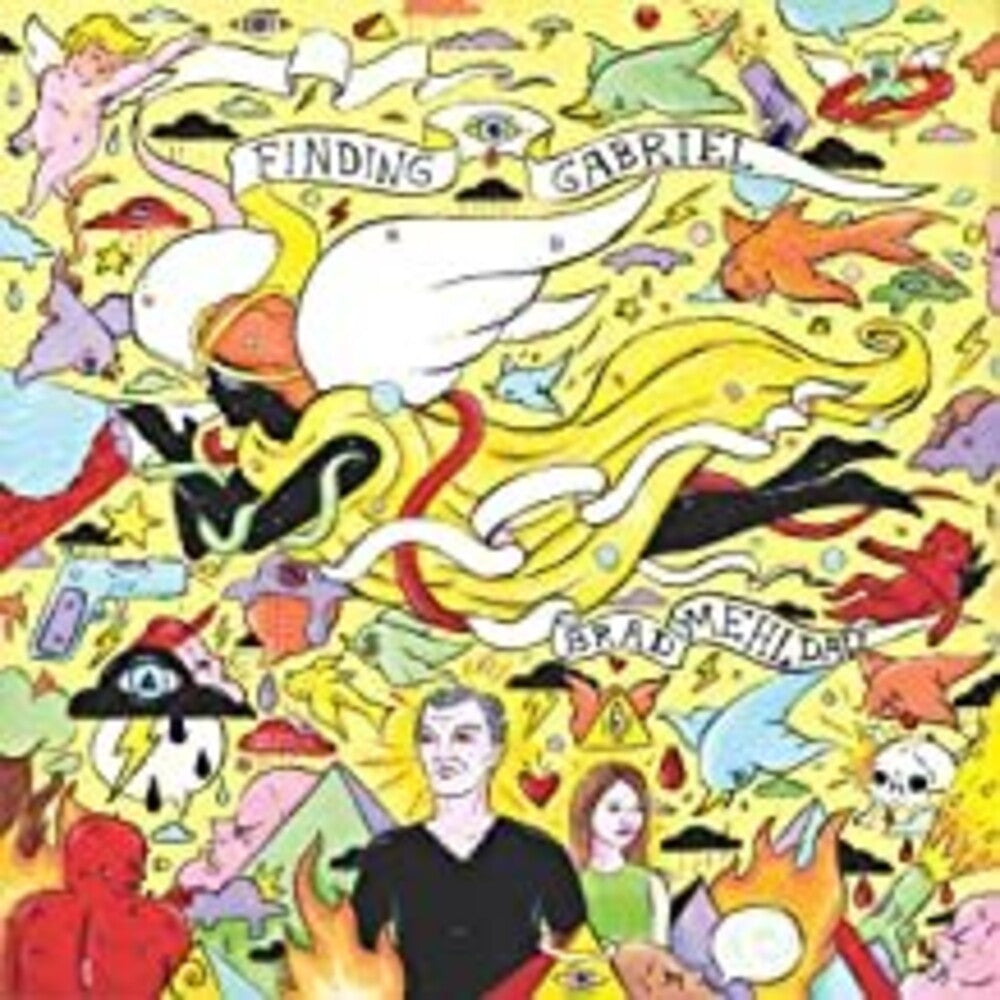Brad Mehldau – Finding Gabriel (LP Vinyl)
