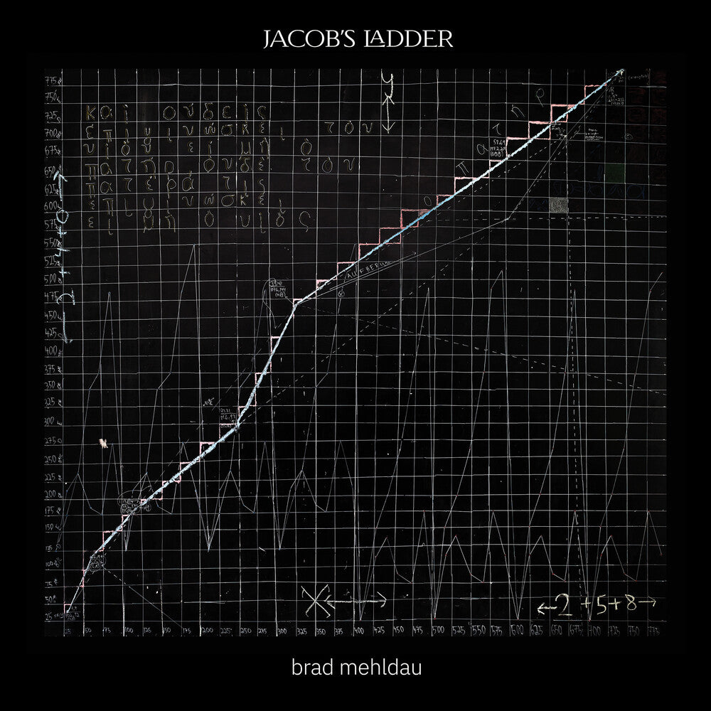 Brad Mehldau – Jacob's Ladder (LP Vinyl)