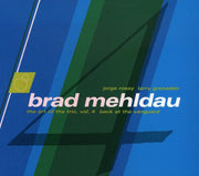 Brad Mehldau – Vol. 4-Back At The Vanguard (Import CD)