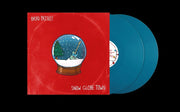 Brad Paisley – Snow Globe Town (Aqua 2-LP Vinyl)