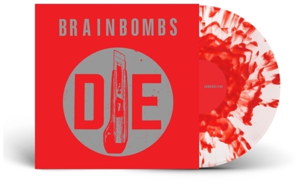 Brainbombs – Die (LP Vinyl)