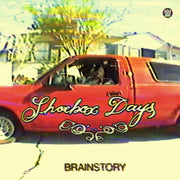 Brainstory – Shoebox Days (12" Vinyl)