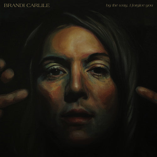 Brandi Carlile – By The Way, I Forgive You (LP Vinyl)