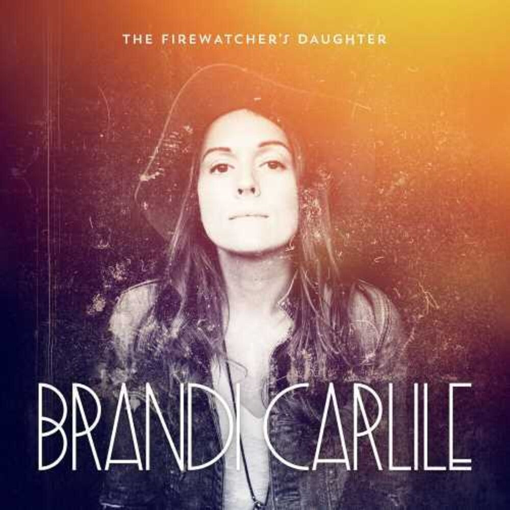 Brandi Carlile – The Firewatcher's Daughter (White LP Vinyl)