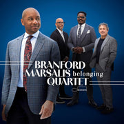 Branford Marsalis – Belonging (CD)