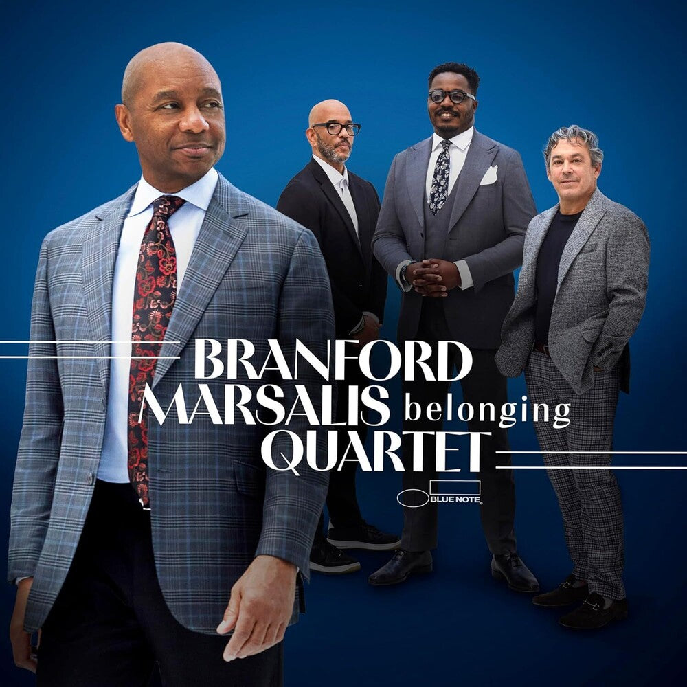 Branford Marsalis – Belonging (CD)