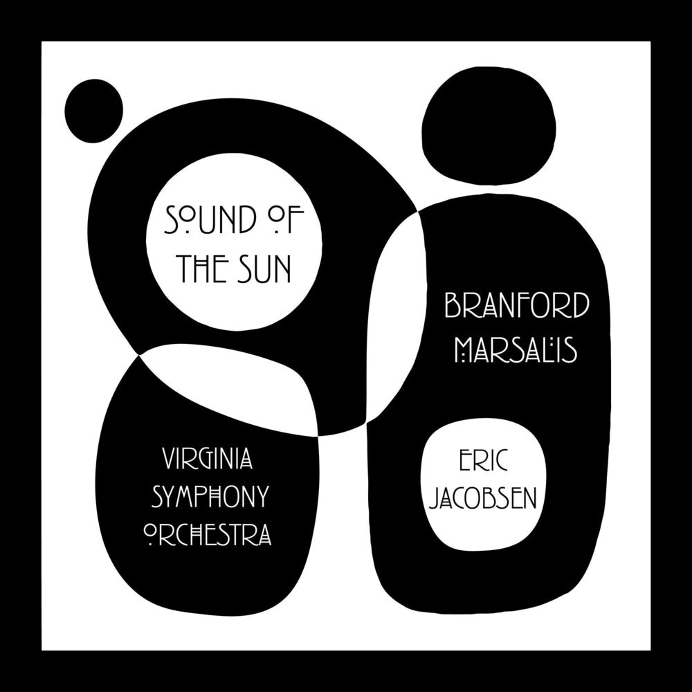 Branford Marsalis – Sound Of The Sun (CD)