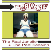 Bratmobile – Real Janelle & The Peel Session (CD)