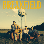 Breakfield – Breakfield (CD)