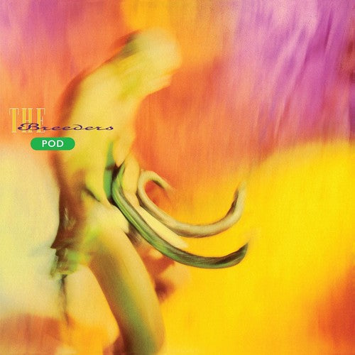 Breeders – Pod (LP Vinyl)