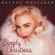 Brenna Whitaker – Simply Christmas (CD)