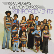 Brian Auger's Oblivion Express – Reinforcements (LP Vinyl)