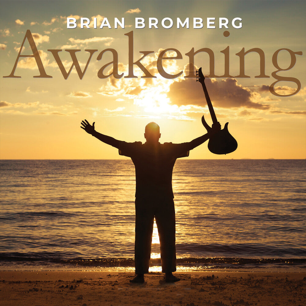 Brian Bromberg – Awakening (CD)