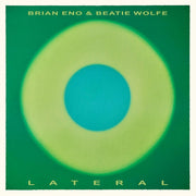 Brian Eno and Beatie Wolfe – Lateral (CD)