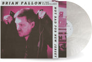 Brian Fallon – Not Bad For New Jersey (Pearls White LP Vinyl)