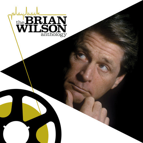 Brian Wilson – Playback: The Brian Wilson Anthology (LP Vinyl)