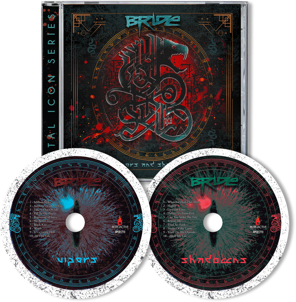 Bride – Vipers & Shadows (2-CD)