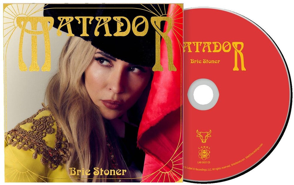Brie Stoner – Matador (CD)