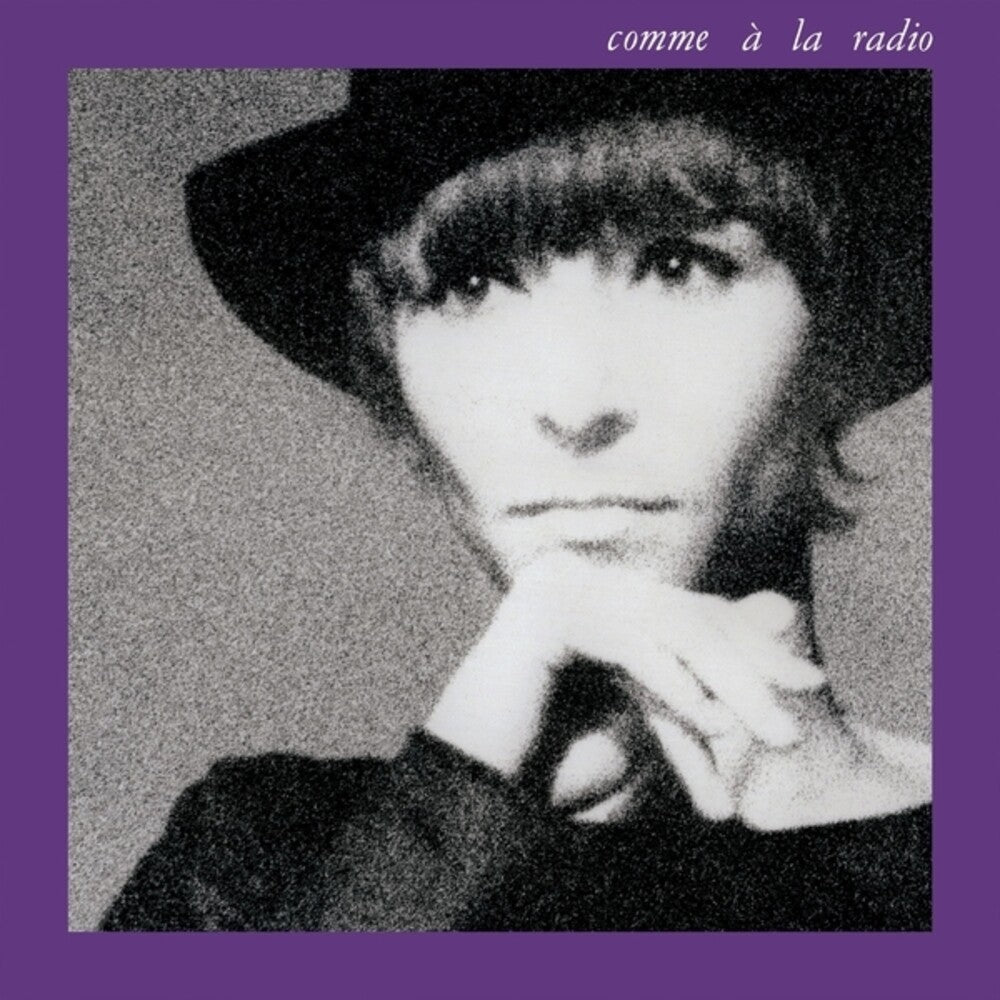 Brigitte Fontaine – Comme A La Radio (LP Vinyl)