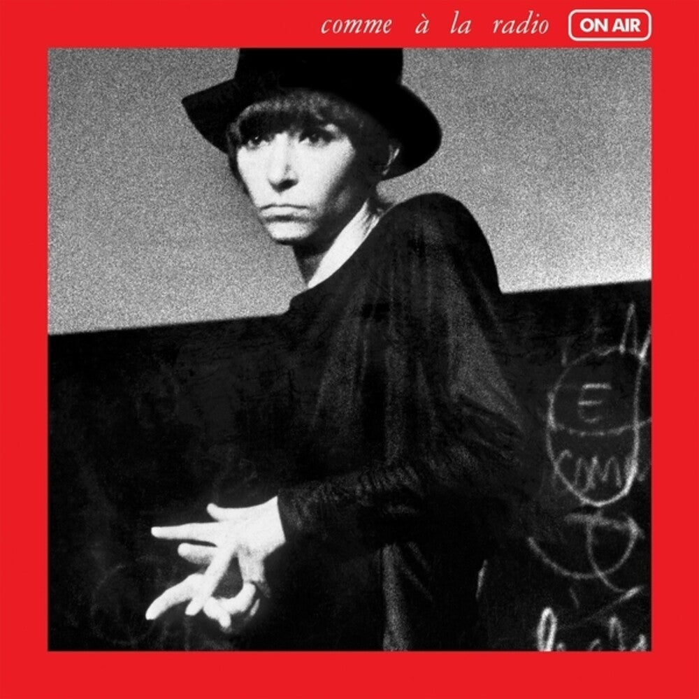 Brigitte Fontaine – Comme A La Radio: On Air (CD)