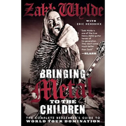 Bringing Metal to the Children - Paperback