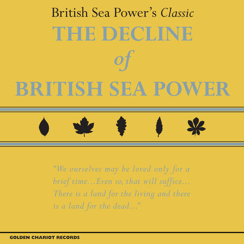 British Sea Power – The Decline of British Sea Power (CD)
