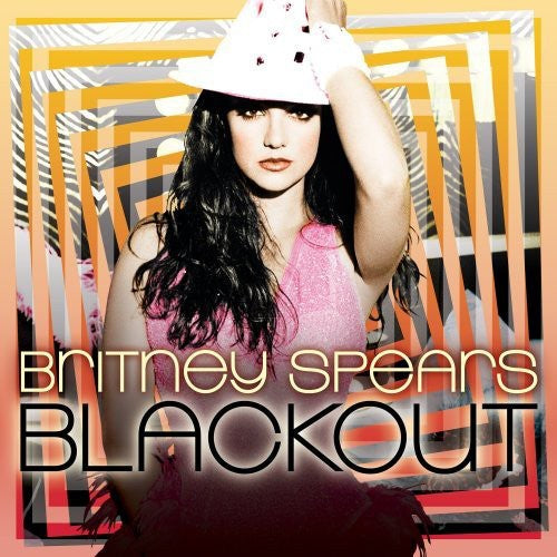 Britney Spears – Blackout (LP Vinyl)