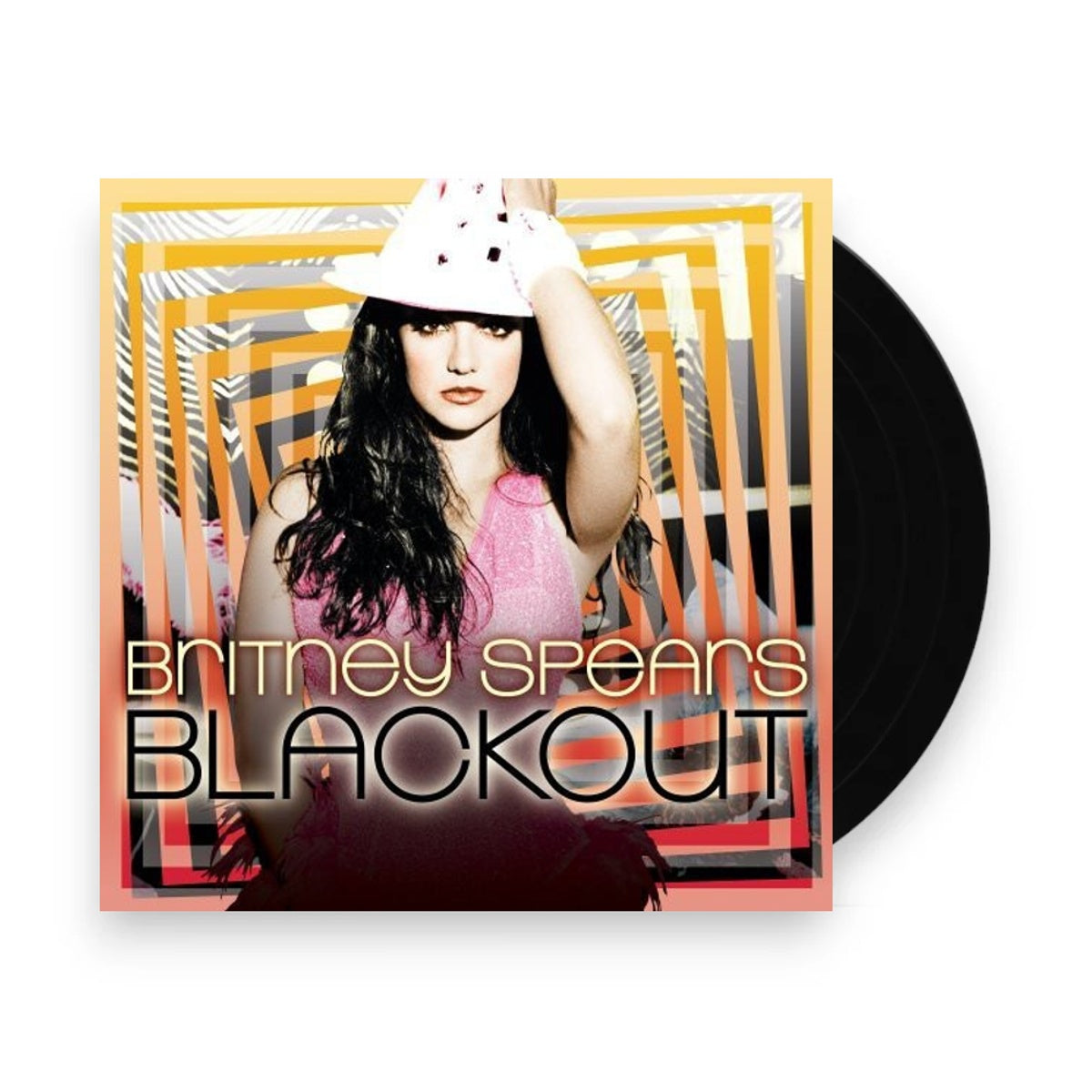 Britney Spears – Blackout (LP Vinyl)